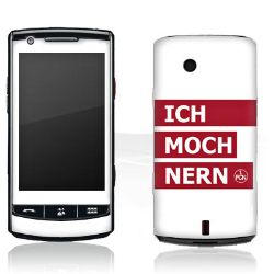 Folien für Smartphones glänzend