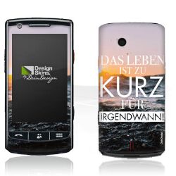 Folien für Smartphones glänzend