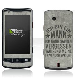 Folien für Smartphones glänzend