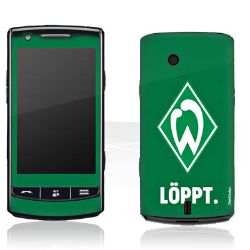 Folien für Smartphones glänzend