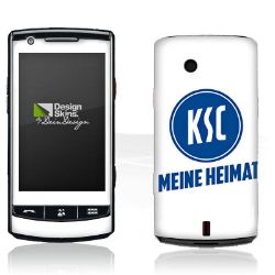 Folien für Smartphones glänzend