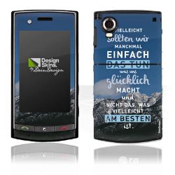 Folien für Smartphones glänzend