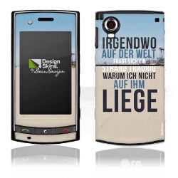 Folien für Smartphones glänzend