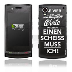 Folien für Smartphones glänzend