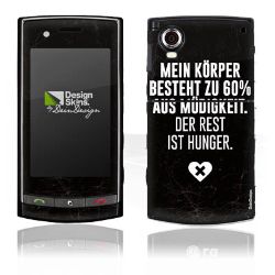 Folien für Smartphones glänzend