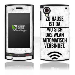 Folien für Smartphones glänzend