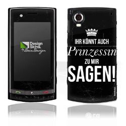 Folien für Smartphones glänzend