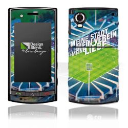 Folien für Smartphones glänzend