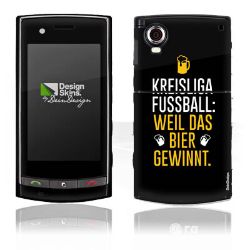 Folien für Smartphones glänzend