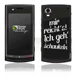 Folien für Smartphones glänzend