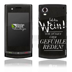 Folien für Smartphones glänzend