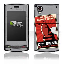 Folien für Smartphones glänzend