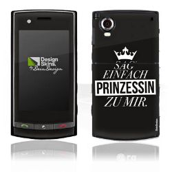 Folien für Smartphones glänzend