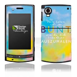 Folien für Smartphones glänzend