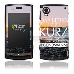 Folien für Smartphones glänzend