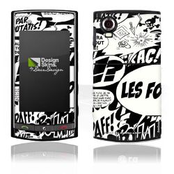 Folien für Smartphones glänzend