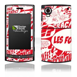 Folien für Smartphones glänzend