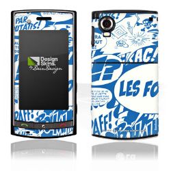 Folien für Smartphones glänzend