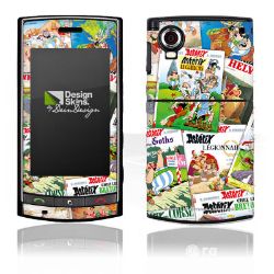 Folien für Smartphones glänzend