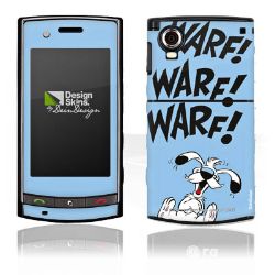 Folien für Smartphones glänzend