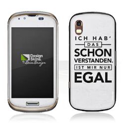 Folien für Smartphones glänzend