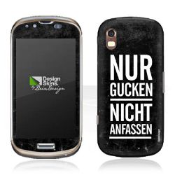 Folien für Smartphones glänzend