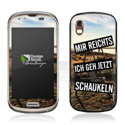 Folien für Smartphones glänzend