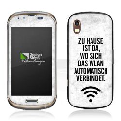 Folien für Smartphones glänzend