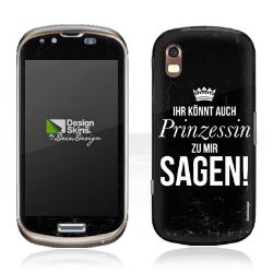 Folien für Smartphones glänzend