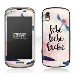 Folien für Smartphones glänzend