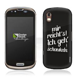 Folien für Smartphones glänzend