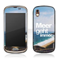 Folien für Smartphones glänzend