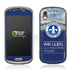 Folien für Smartphones glänzend