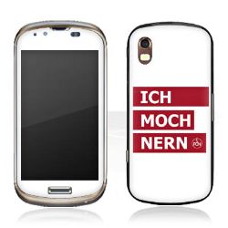 Folien für Smartphones glänzend