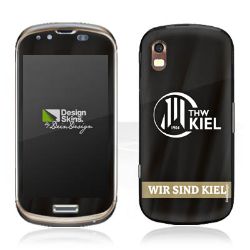 Folien für Smartphones glänzend