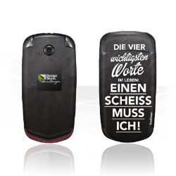 Folien für Smartphones glänzend