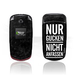 Folien für Smartphones glänzend