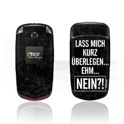 Folien für Smartphones glänzend