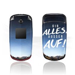 Folien für Smartphones glänzend