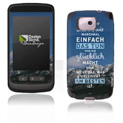 Folien für Smartphones glänzend