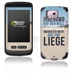 Folien für Smartphones glänzend