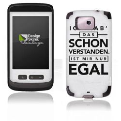 Folien für Smartphones glänzend