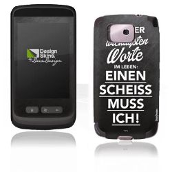 Folien für Smartphones glänzend