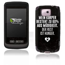 Folien für Smartphones glänzend