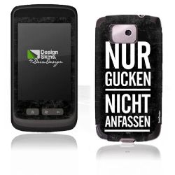 Folien für Smartphones glänzend