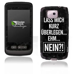 Folien für Smartphones glänzend