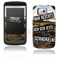 Folien für Smartphones glänzend