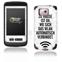 Folien für Smartphones glänzend