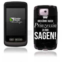 Folien für Smartphones glänzend