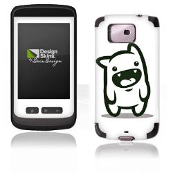 Folien für Smartphones glänzend